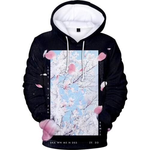 2020 Newest Shawn Mendes 3D Hoodies Men Women Autumn Fashion Handsome Hip Hop Hoodie Shawn Mendes mens Sweatshirts
