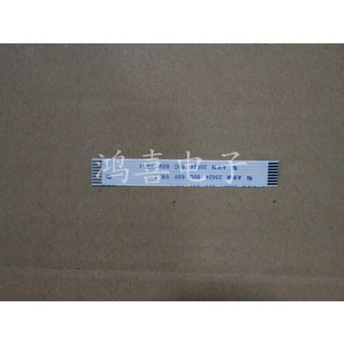 WZSM New FFC FPC Flexible Flat Cable 1.0mm Pitch 1.0 mm spacing 8Pin length 80MM 8CM Forward