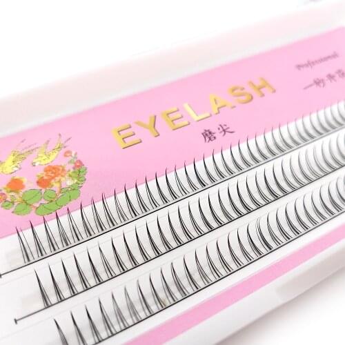 Transparent peduncle Eye Cosmetics