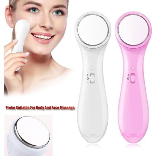 Skin Care Ion Facial Spa Face Lift Massager Deep Cleansing Device Skin Care Ultrasound Ultrasonic Beauty