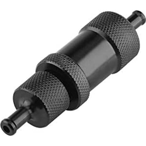 Car Universal Manual Boost Controller Aluminum Alloy Adjustable MBC Manual Turbo Boost Controller for Turbocharged Car-Styling