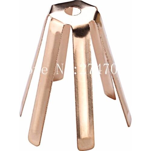 50pcs Universal Golf Brass Shaft Shim Adapter Fits .335 to .350, .355 to .370