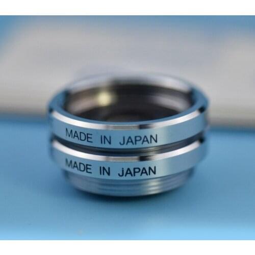 Used original Japan imported CCTV LENS 1.5X CONVERTER machine vision extender C mount