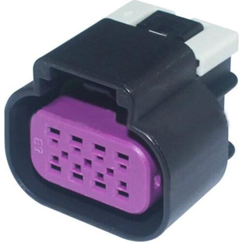 2/5sets 8pin 1.5 series delphi auto plastic housing plug electric wiring harness cable connector 15326835 "