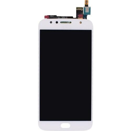Display Touch Digitizer Screen Assembly for Motorola Moto G5S Plus XT1803 XT1805 XT1804 XT1806 XT1802(White)[NO FRAME]