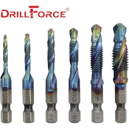DRILLFORCE Drill Sets