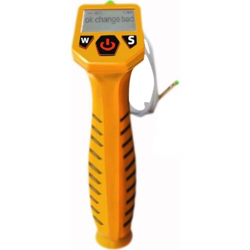 LED Display Car Testing Tools New Diesel Engine Oil and Gasoline Engine Oil Tester for Auto Check Oil Quality Detector Analyzer