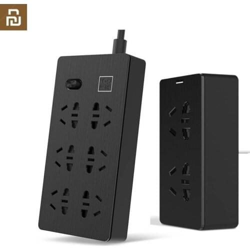 Вилки электрические 小米有品 China At AliExpress