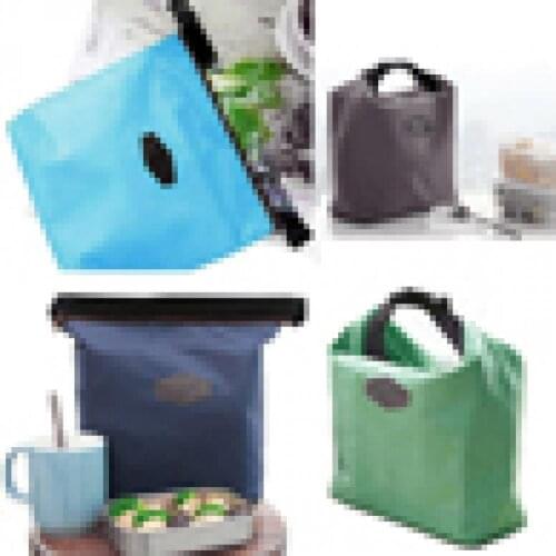 Creative Portable Picnic Cooler Cooler Lunch Bbag Thermal Cooler Insulated Waterproof Lunch Carry Storage Picnic Bag Pouch