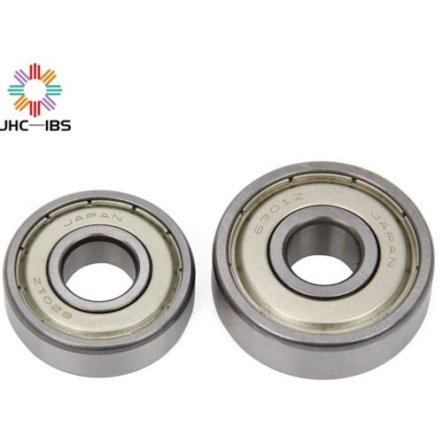Motorcycle Roller Bearings For Kawasaki Front KLX140 100 Rear KX60 KLX125 KLR250 KFX50 Suzuki Front RM100 Rear RM65 DRZ125