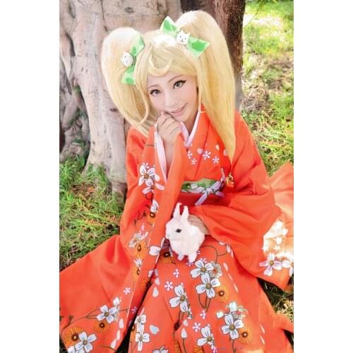 Costume Men/Women Game Super Bullet Theory 2 Cosplay Costume Cos Saionji Hiyoko Cosplay Halloween Party High Quality