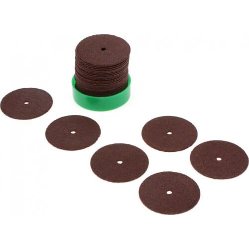 36pcs/lot Resin Cutting Wheel Disc Blade Cut Off Set Kit For Dremel Rotary Hobby Tool