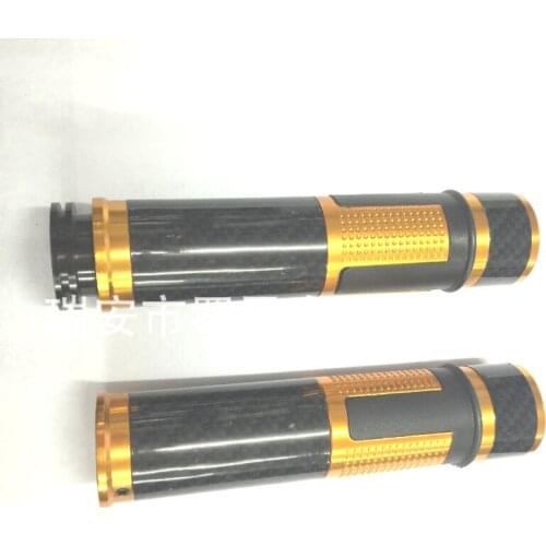 Motorcycle Handle Hand Bar Ends 22 mm Motorbike handlebar grips caps For KAWASAKI Z800 Z1000 Z1000SX Z750 Z750R Z250 Z650 Z900