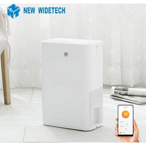 2020 NEW WIDETECH Electric Air Dehumidifier for home Multifunction Air Clothes Dryer heat dehydrator moisture absorber