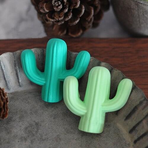 New Goose.Carousel,Cactus Shped Silicone Cake Decorating Mold Pastry Tool Sugarcraft Mold D048/D050
