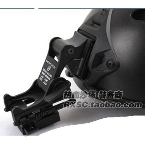 For pulsar EDGE GS1X20 NVG Night Vision Goggles 75095 Tactical FAST Helmet Mount