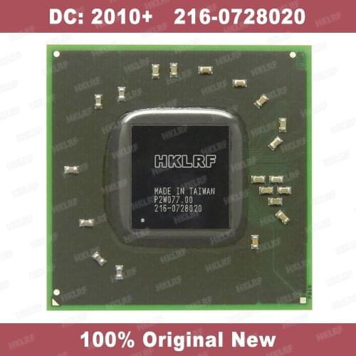 Brand New DC:2010+ 216-0728020 BGA Chipset Good Quality 216 0728020 Mobility Radeon HD 4570