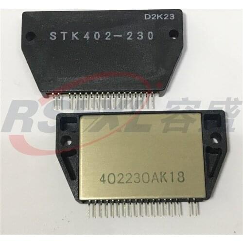 STK402-230 402-230 HYB-18P New and Original 2pcs/lot