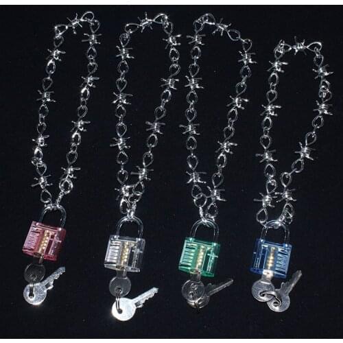 SWEETWOO Punk Pendants