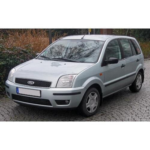 Interior Lights For Ford FUSION JU interior light kit 6Pcs/Lot car-styling Xenon White Canbus Package Kit LED