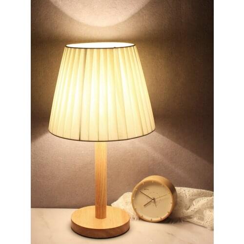 Eye Protection Shading Creative Table Lamp Cloth Lampshade Bedside Floor Lamp Wall Lampshade