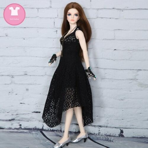 1/4 BJD Doll Clothes For Fid iplehouse Dress Jid Dress For Fid Girl Body Doll Accessories