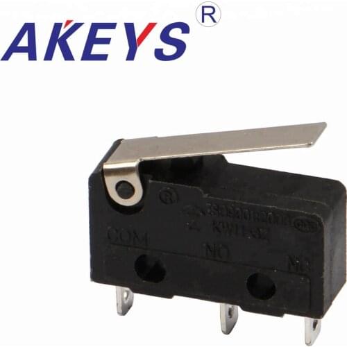 10 PCS MS-014 JL026-16.5 Outside buckle micro switch Mouse switch micro switch