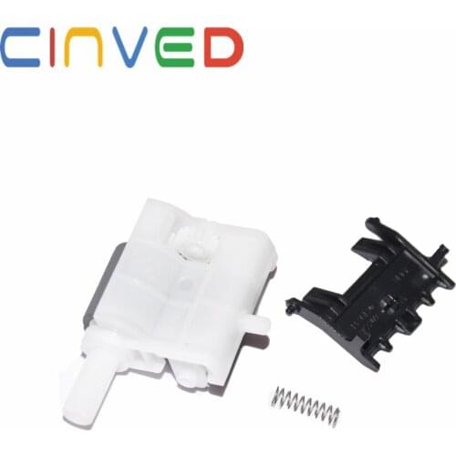 1setX Pickup Roller Separation Pad for Brother HL2130 HL2132 HL2220 HL2230 HL2240 HL2250 HL2270 HL2280 DCP7060D DCP7065 DCP7055