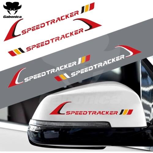 2PCS Rearview Mirror Decoration Sticker Reflective Decals For Audi Sline RS Quattro A3 A4 A5 A6 A7 B6 B7 B8 C6 R8 C7 Q3 Q5 Q7 TT