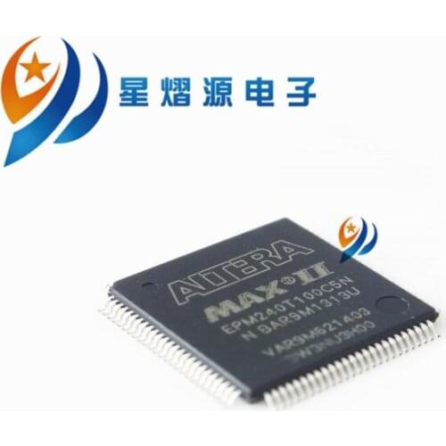 5PCS EPM240T100C5N EPM240T100C5 NEW ORIGINAL IN STOCK