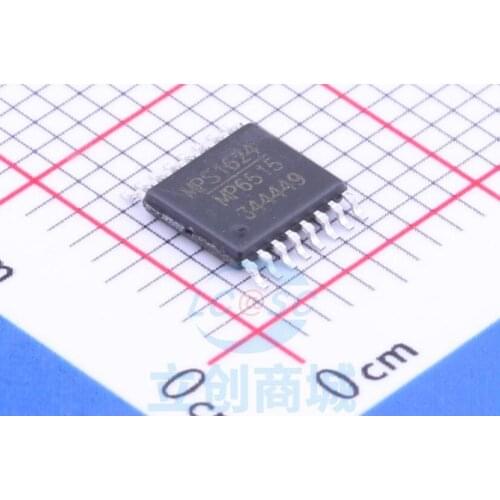 5/PCS H Bridge Motor Drive Chip MP6515GF-Z Original Authentic Spot Mp6515 TSSOP-16 Patch