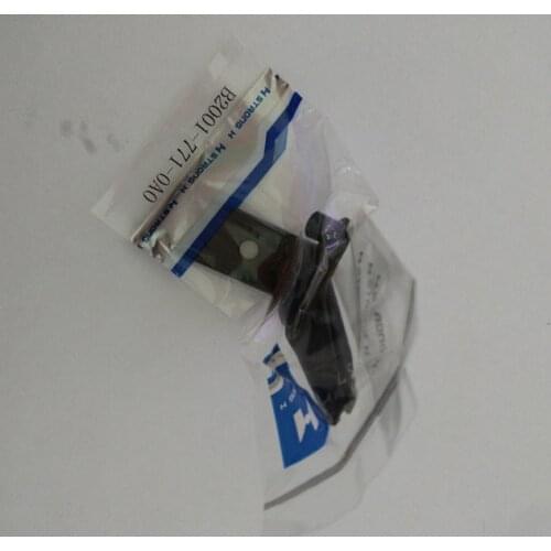 B2001-771-OAO THREAD CUTTER KNIVES FOR JUKl SEWING MACHINE