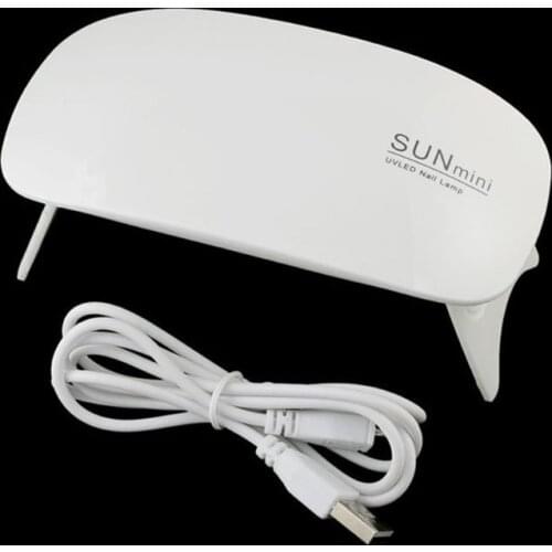 Epoxy Mold UV Ultraviolet Sunlight Curing Machine Nail Polish Dryer Baking Lamp Tools USB Interface Nails Phototherapy Machines