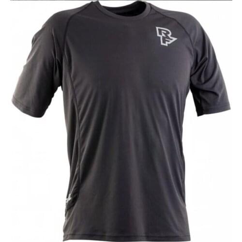 Summer Moto Motorcycle GP Mountain Bike Motocross Jersey XC BMX DH MTB short Sleeve Quick Dry Breathable T Shirt