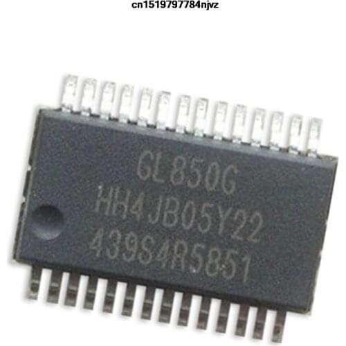 GL850G SSOP28 GL850 SSOP 10PCS