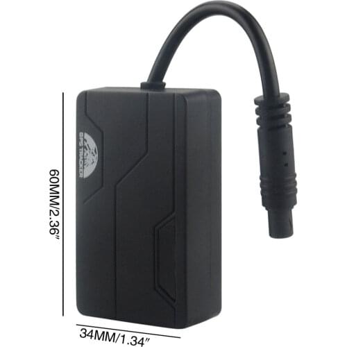 8-40v GPS vehicle tracker GPS311C waterproof rastreador gps best mini gps auto tracker coban localizador gps tracker TK311C