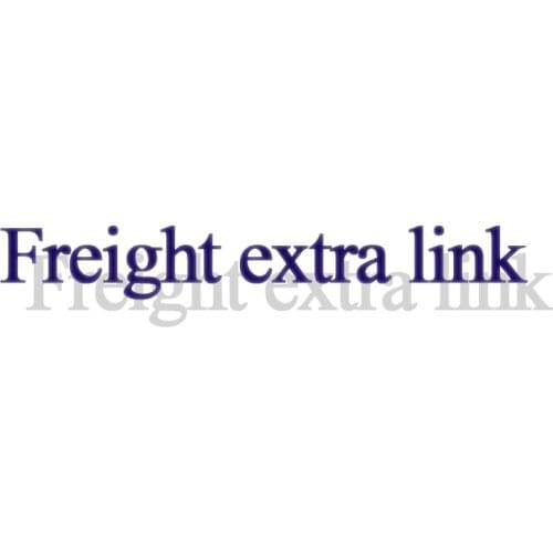 Freight extra link