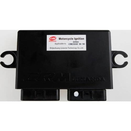 Intelligent digital ECU igniter TCI CDI unit CRM250AR MD32 for Honda