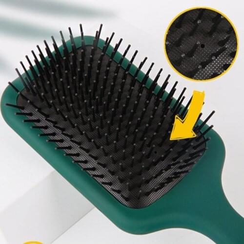 Multifunction Hairdressing Massage Comb Air Cushion Comb Hairbrush Hairdressing Beauty Tool Household Hair Styling Tool