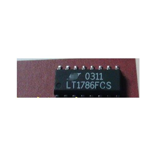 100% NEW Free shipping LT1786 LT1786FCS SOP16 MODULE new Free Shipping