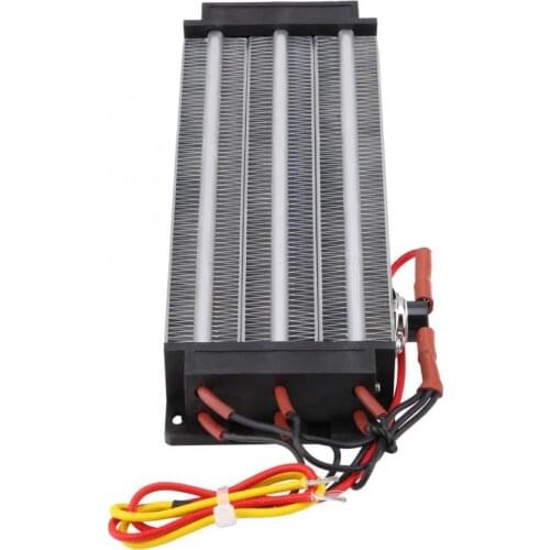 Gereedschap FGDEYUHJU 220V 1500W Conduction Type PTC Ceramic Air Heater PTC Heating Element Long Household tool parts Discount