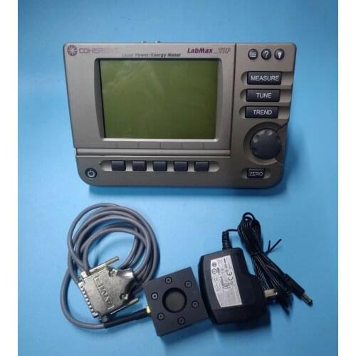 Coherent 300W laser Power/Energy meter LabMax-Top Power/Energy Meter With 150 W water cooled probe/Second hand 9.5 new