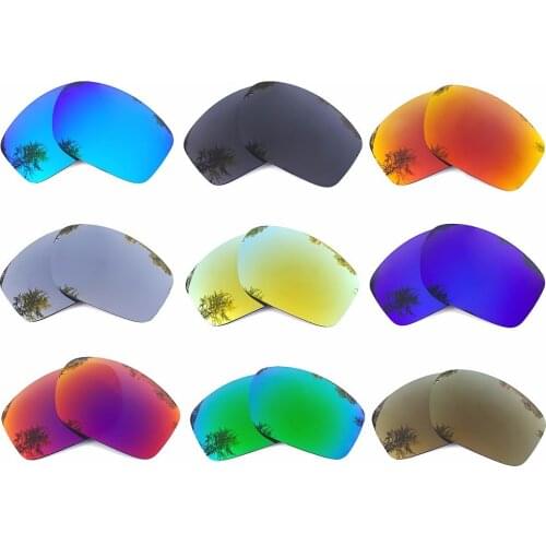Polarized Replacement Lenses for Inmate Sunglasses - Multiple Options