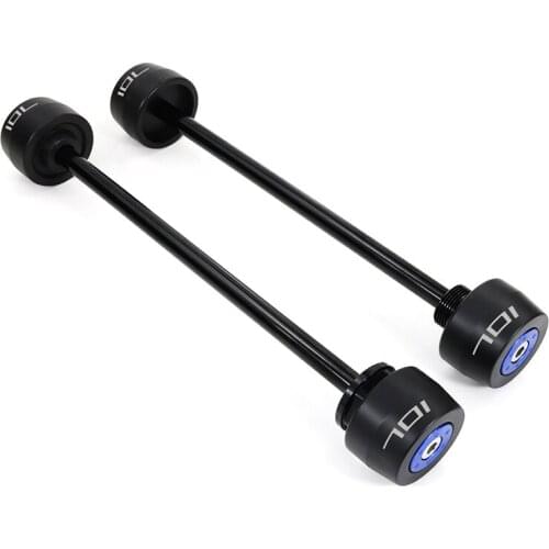 Fit For Husqvarna 701 Supermoto 2016-2021 VITPILEN 701 2018-2020 2021 Motorcycle Front and Rear Fork Sliders Crash Protector