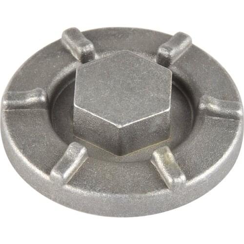 Motorcycle Oil Drain Plug & O-ring For Yamaha ATV GRIZZLY KODIAK WOLVERINE Utility RHINO 450 XV250 Virago YFM600F