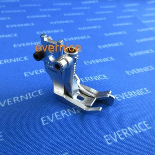 Spring Edge Guide Right SIDE Topstitch Foot 1/4"(6mm) for Pfaff 145 335 545 1245