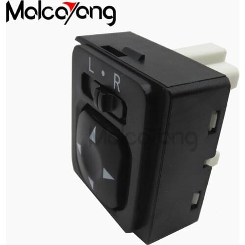 Remote Control Rearview Mirror Switch MR417977 183570 for Mitsubishi Pajero Montero IO Pinin Outlander Lancer Galant ASX Eclipse