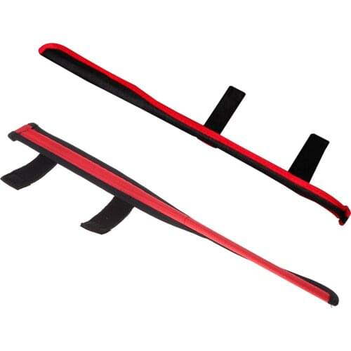 Brand New Portable Foldable Fishing Rod Tip Protective Cover Storage Bag Durable Tackle Tubes Rod Tip Case Protector