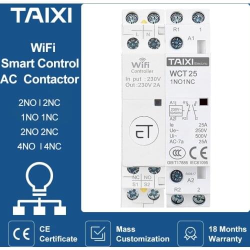 SUMRET Contactors