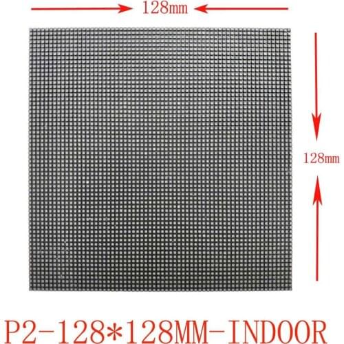 Led video wall RGB board & panel P2 indoor led display